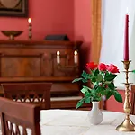 Hierschel Casa de hóspedes Droyssig