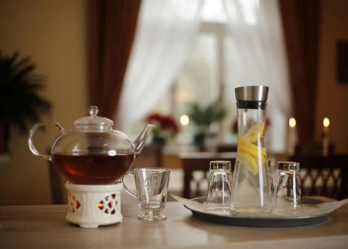 Hierschel ゲストハウス 3*